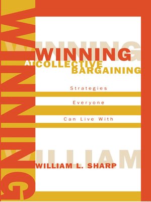 cover image of Winning at Collective Bargaining